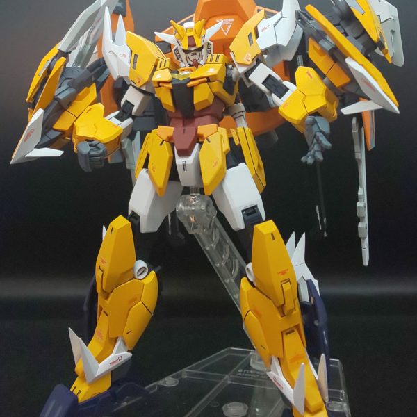 キャンサードガンダム【カルキノス】