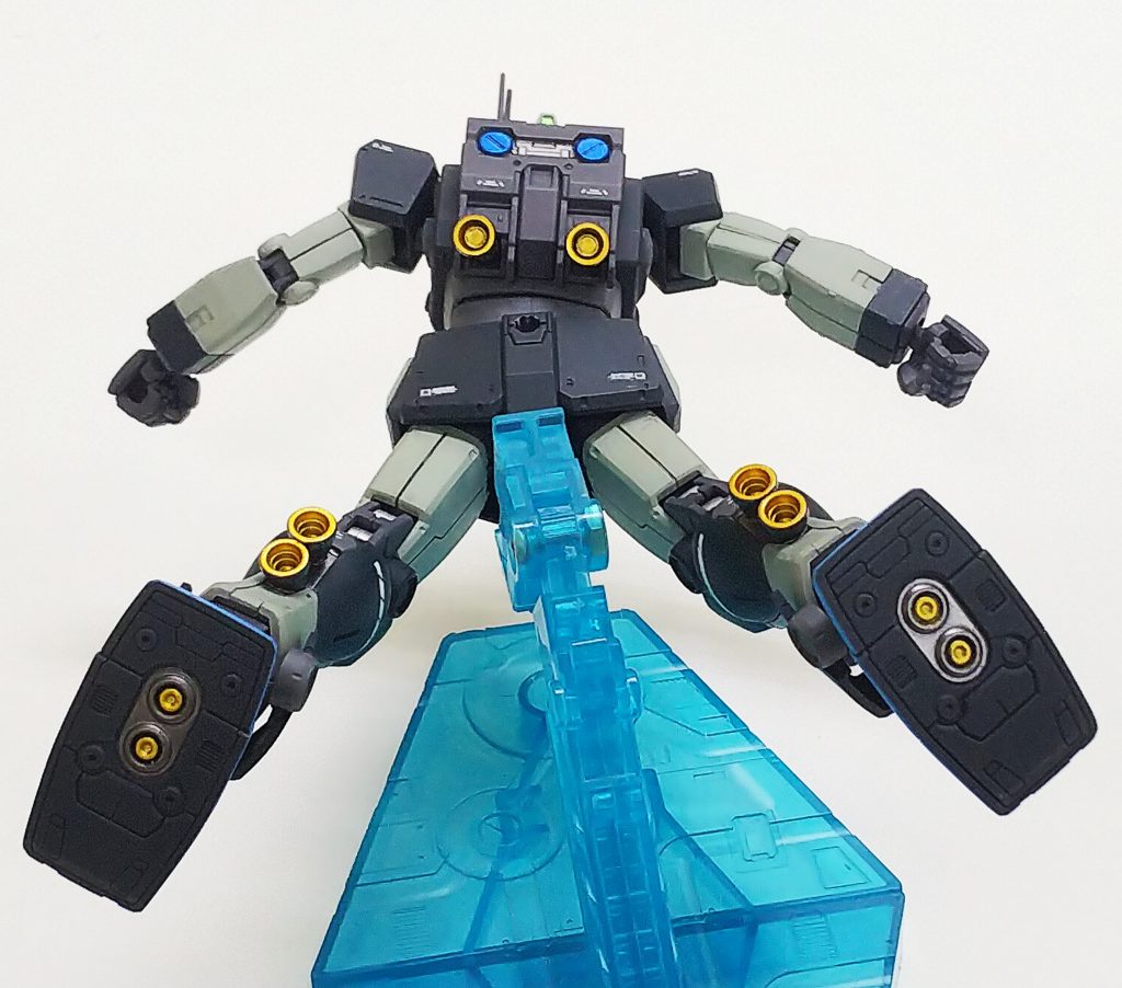 ジム ガードカスタム–9枚目/制作者：東方不敗マスターアジア