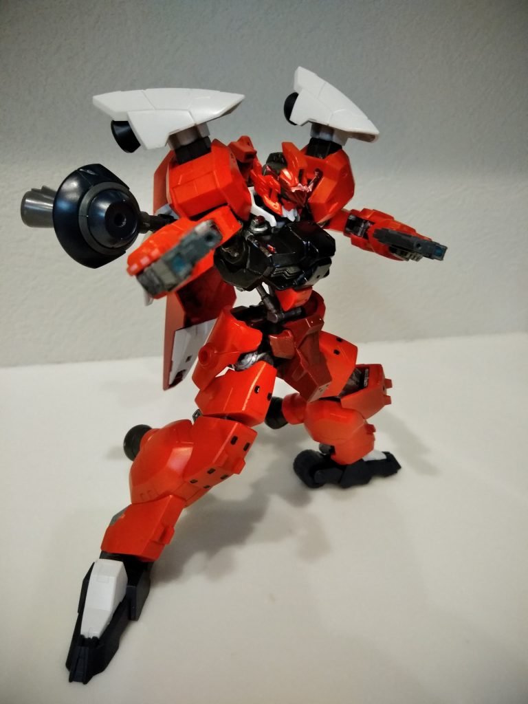 ガンダムアスタロト スティールアクセラレイト–4枚目/制作者:ku-ma-0