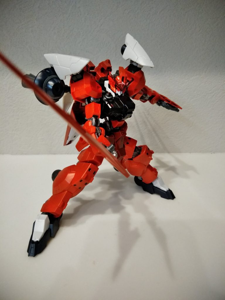 ガンダムアスタロト スティールアクセラレイト–6枚目/制作者:ku-ma-0