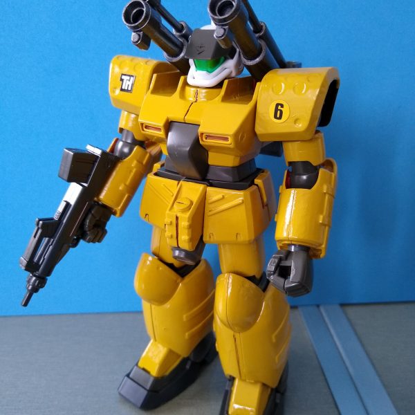 HGガンキャノン量産型