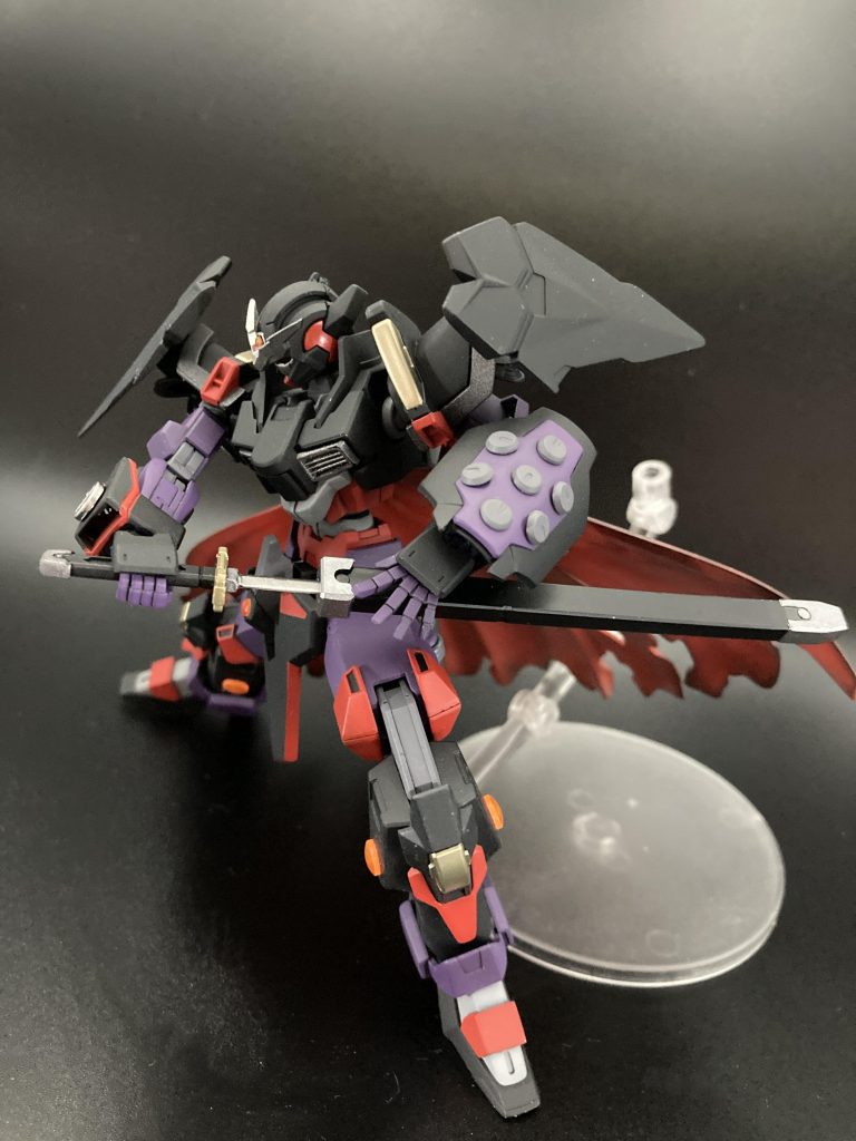 黒き迅雷 ~ 忍の型／剣の型 ~–8枚目/制作者：241