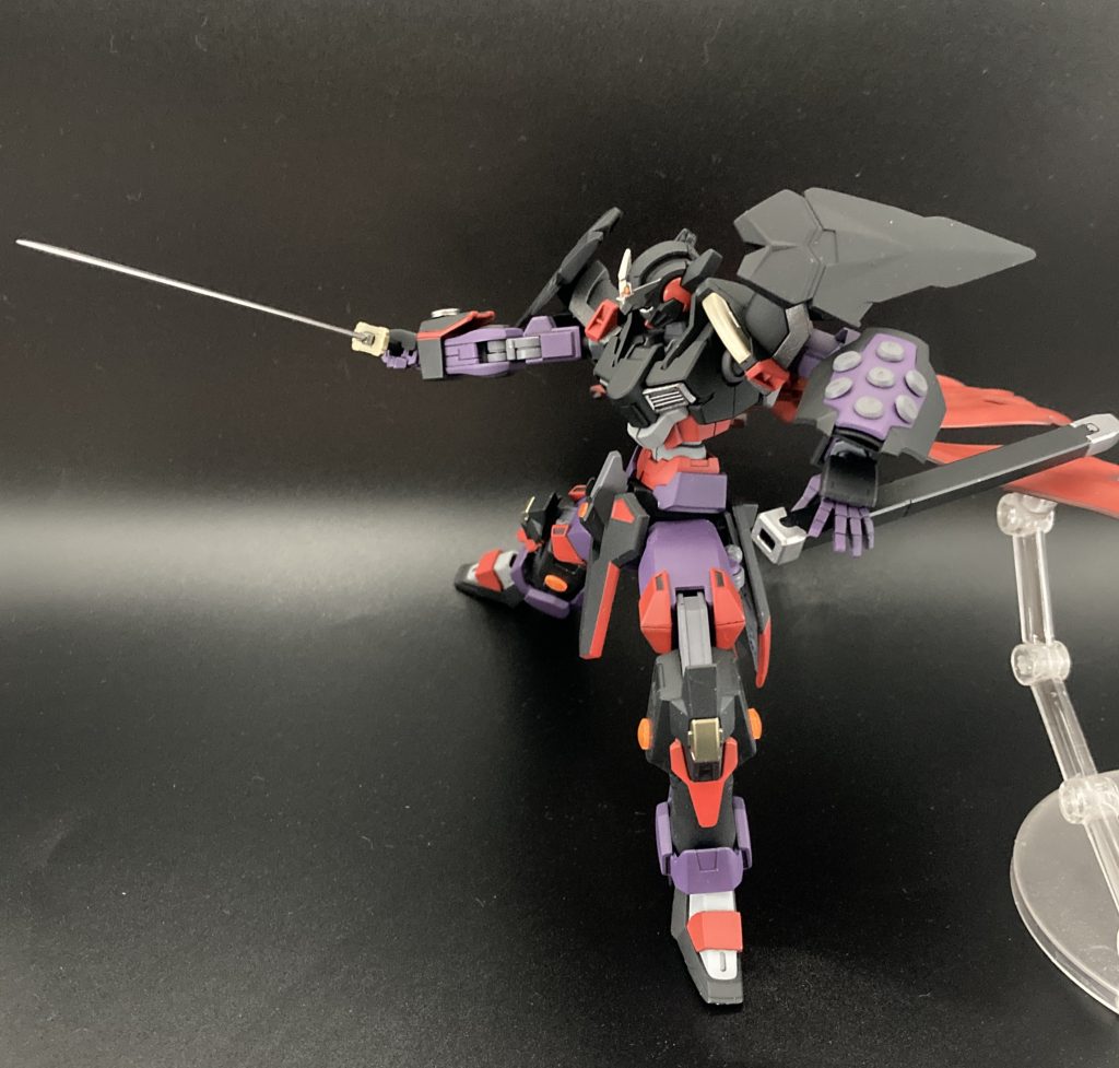 黒き迅雷 ~ 忍の型／剣の型 ~–9枚目/制作者：241