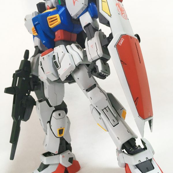 MG ガンダムMk-Ⅱ アムロ・レイ専用機 Ver.2.0｜tonerinさんの 