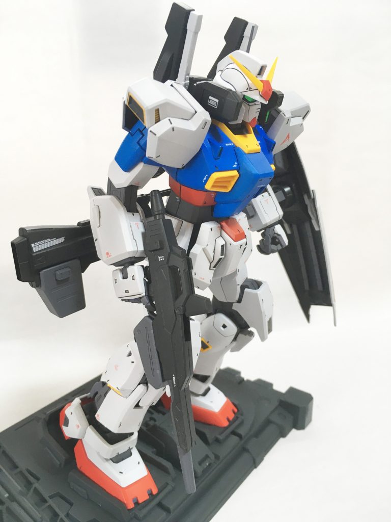 MG ガンダムMk-Ⅱ アムロ・レイ専用機 Ver.2.0–7枚目/制作者:tonerin