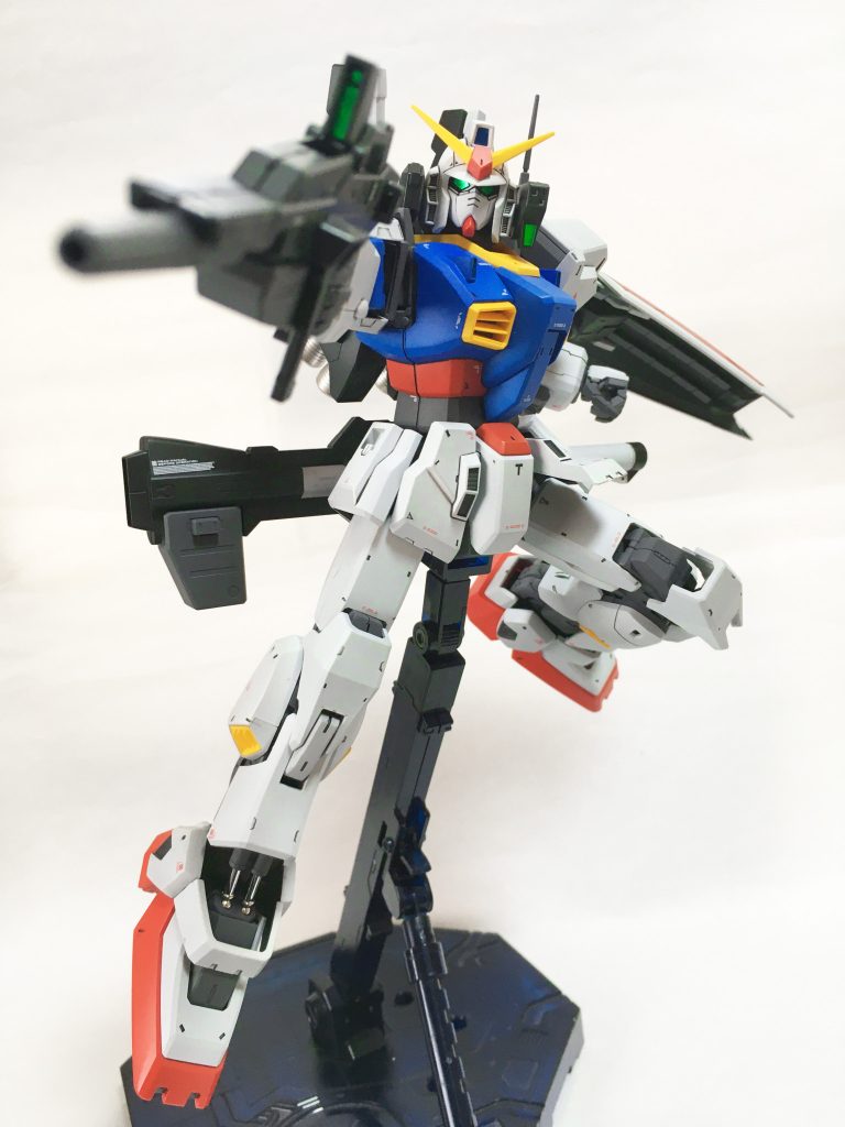 MG ガンダムMk-Ⅱ アムロ・レイ専用機 Ver.2.0–8枚目/制作者:tonerin