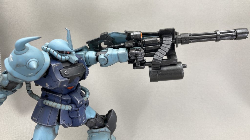 ウェザリング前のきれいだった姿