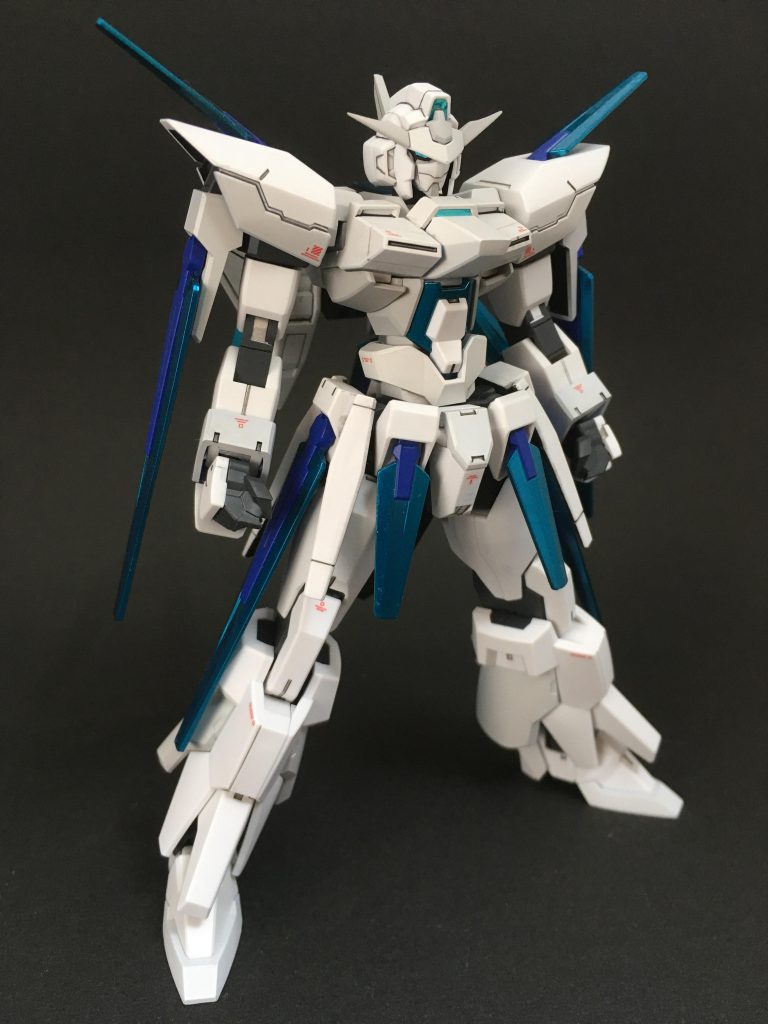 撮影環境が酷いので、画像だとキャンディ塗装の質感が全く伝わりませんね...w