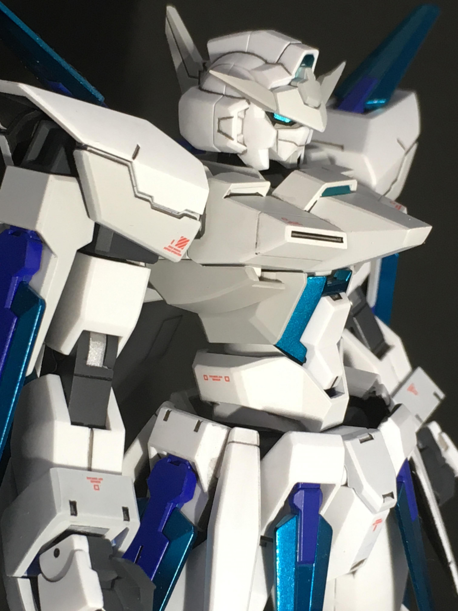 Hg ガンダムage Fx 特務隊仕様イメージカラー Tonerinさんのガンプラ作品 Gunsta ガンスタ