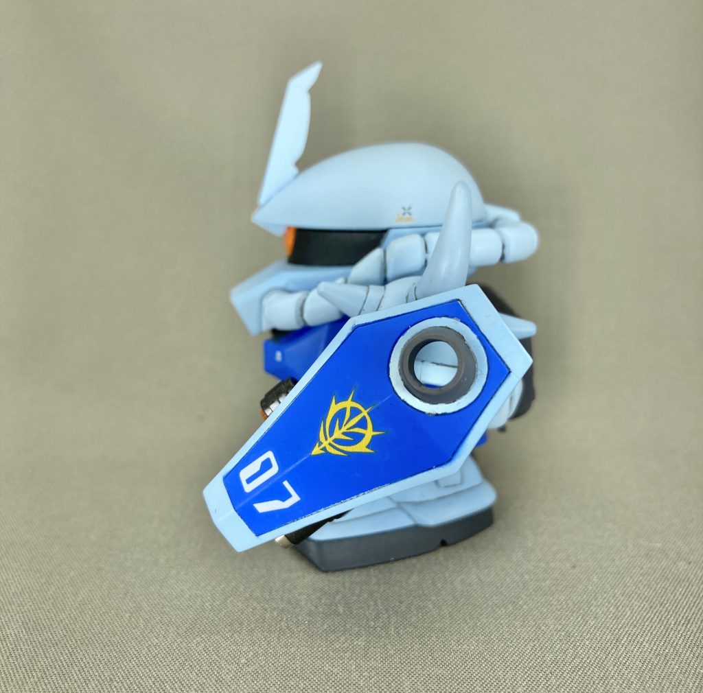 SD グフカスタム–3枚目/制作者：241