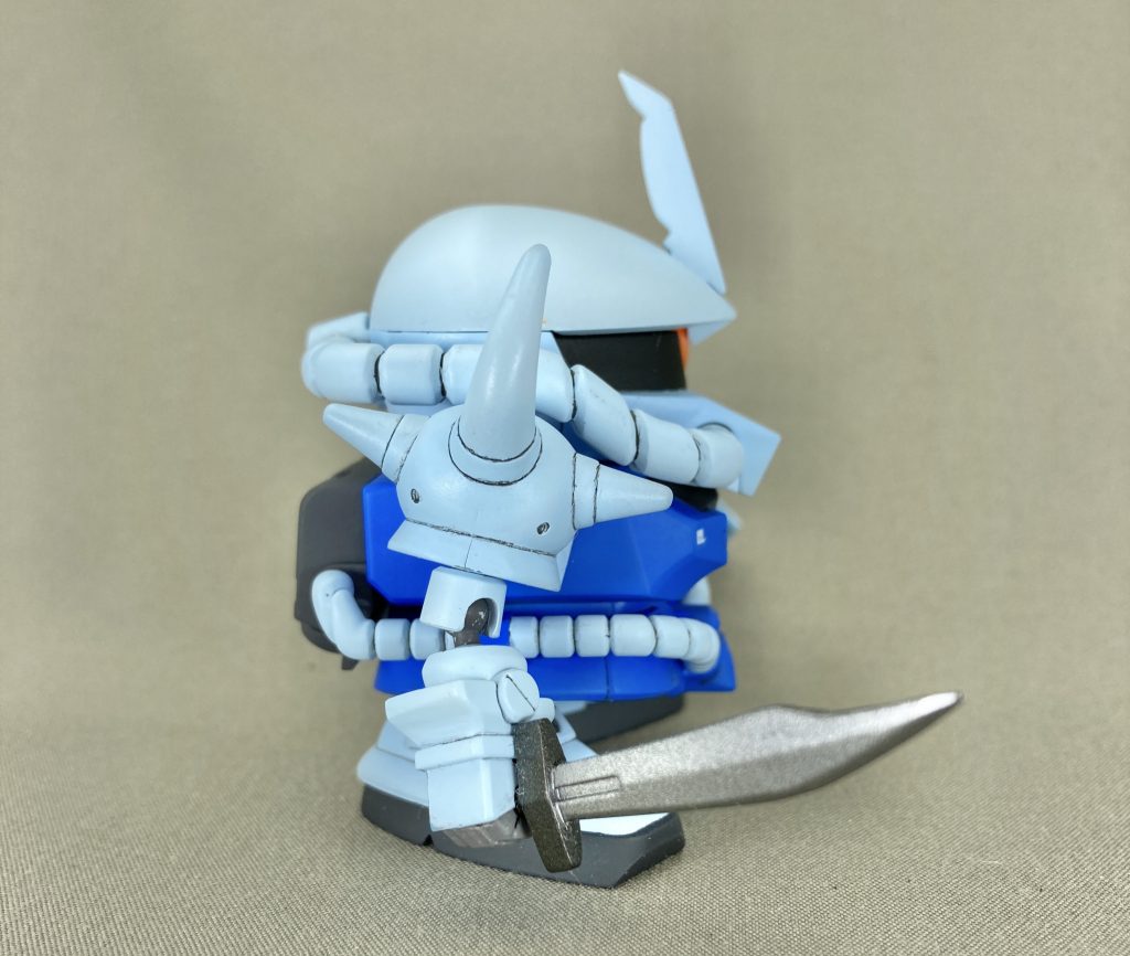 SD グフカスタム–5枚目/制作者：241