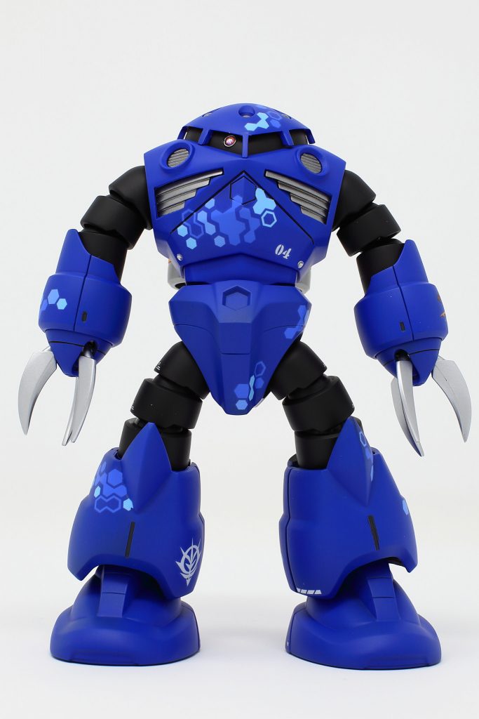 HGズゴックヘックス迷彩ver–2枚目/制作者：@nanamarugundam