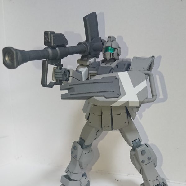 HGUC 陸戦型ジム