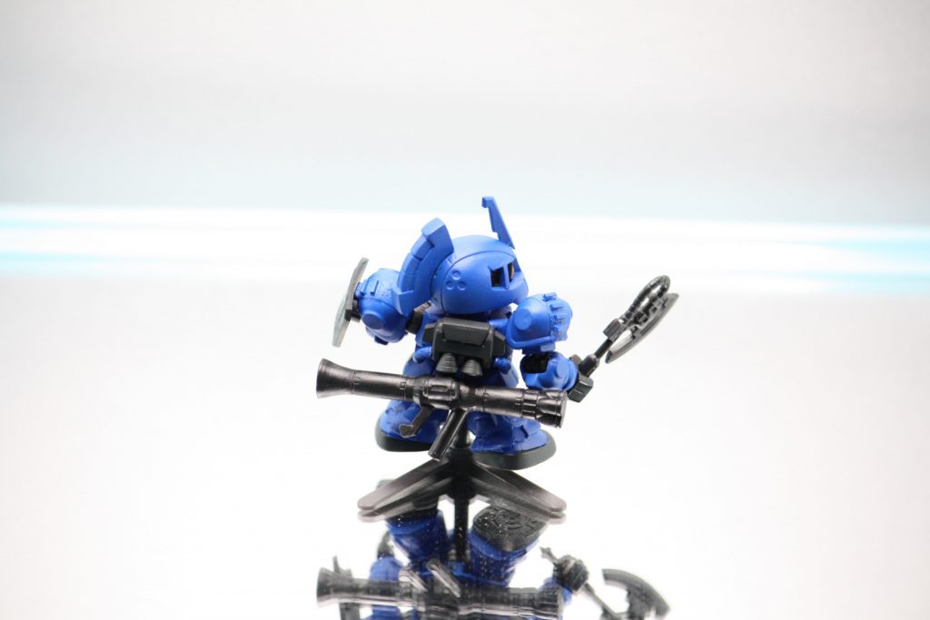 MS-04「ブグ」（ランバ・ラル機）–3枚目/制作者：monaka