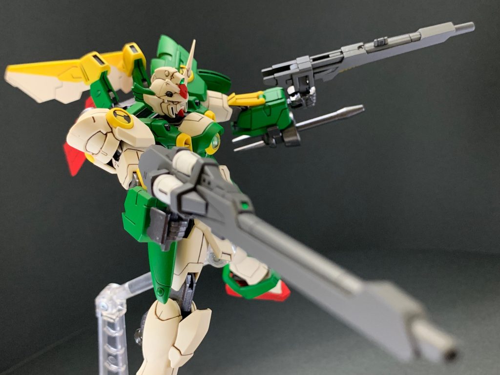 HG ウイングガンダムフェニーチェ–5枚目/制作者:toyoD