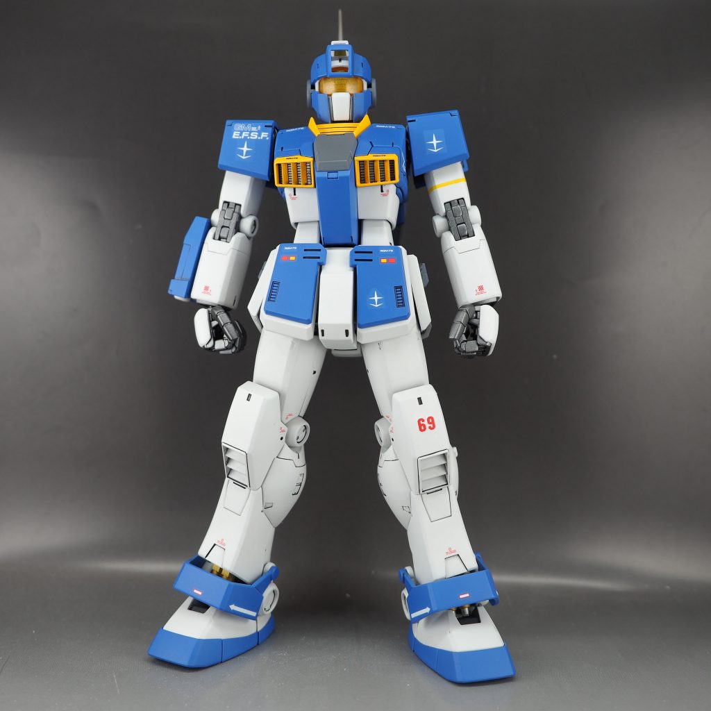 ジムスナイパーカスタム–2枚目/制作者：753dryface