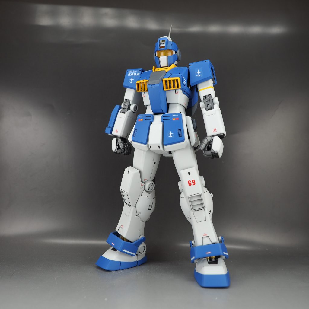 ジムスナイパーカスタム–3枚目/制作者：753dryface