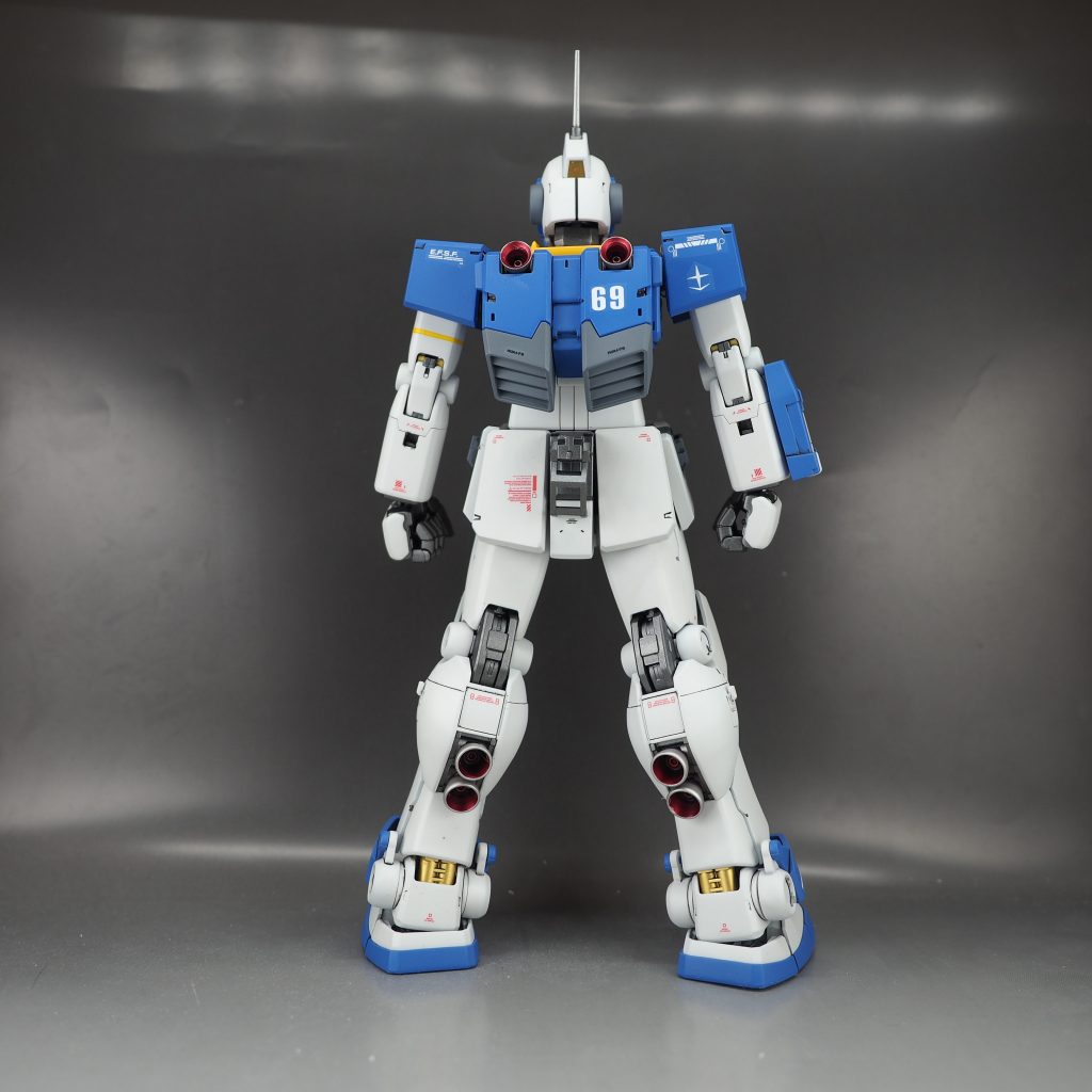 ジムスナイパーカスタム–4枚目/制作者：753dryface