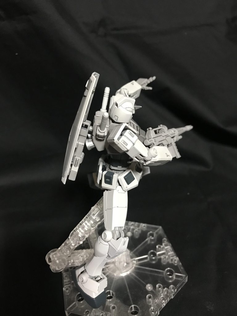 HG RX-78-2 ガンダム(BEYOND GLOBAL)–5枚目/制作者:がくちん☆