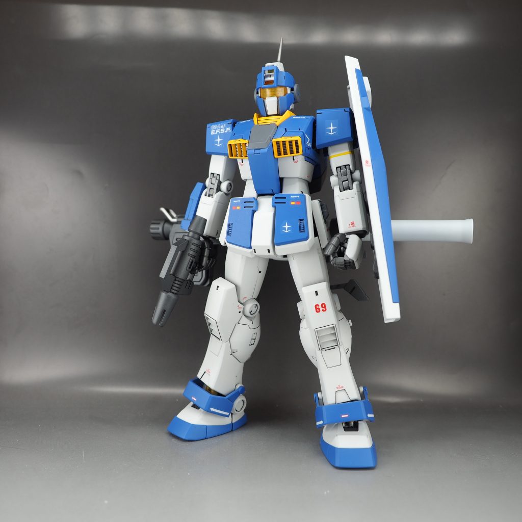 ジムスナイパーカスタム–6枚目/制作者：753dryface