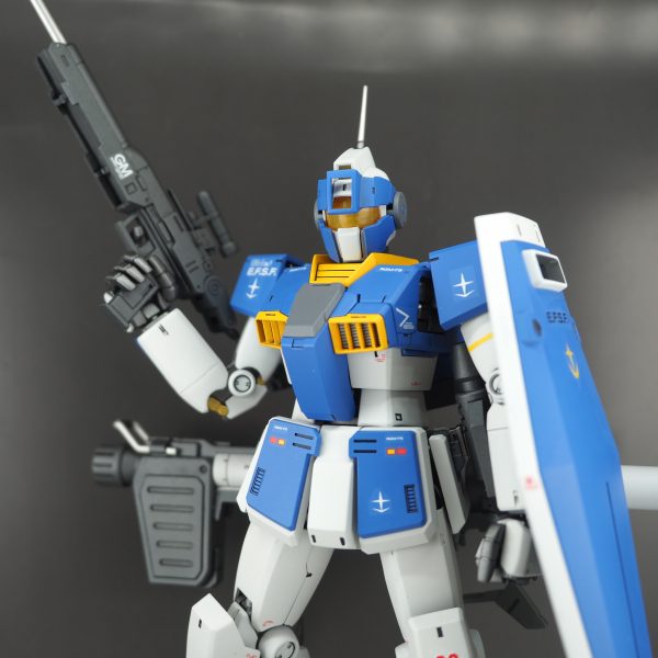 ジムスナイパーカスタム