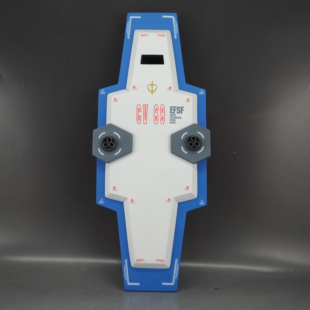 ジムスナイパーカスタム–5枚目/制作者：753dryface