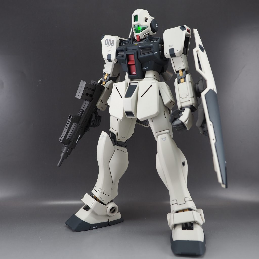 ジムコマンド (コロニー戦仕様)–3枚目/制作者:753dryface