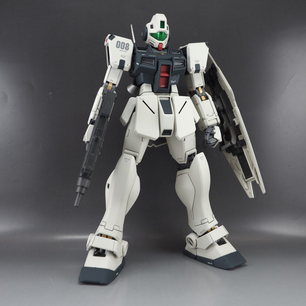 ジムコマンド (コロニー戦仕様)–4枚目/制作者:753dryface