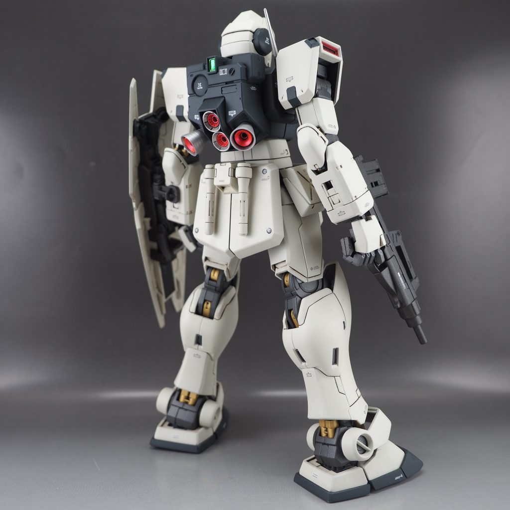 ジムコマンド (コロニー戦仕様)–5枚目/制作者:753dryface