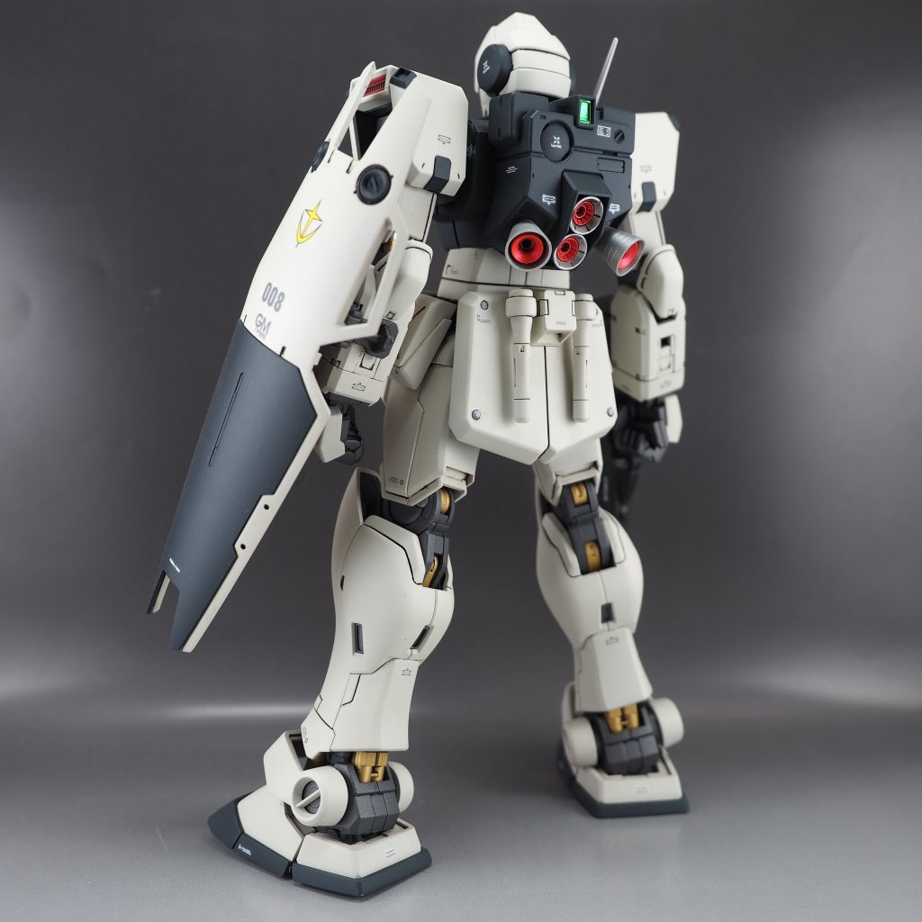 ジムコマンド (コロニー戦仕様)–6枚目/制作者:753dryface