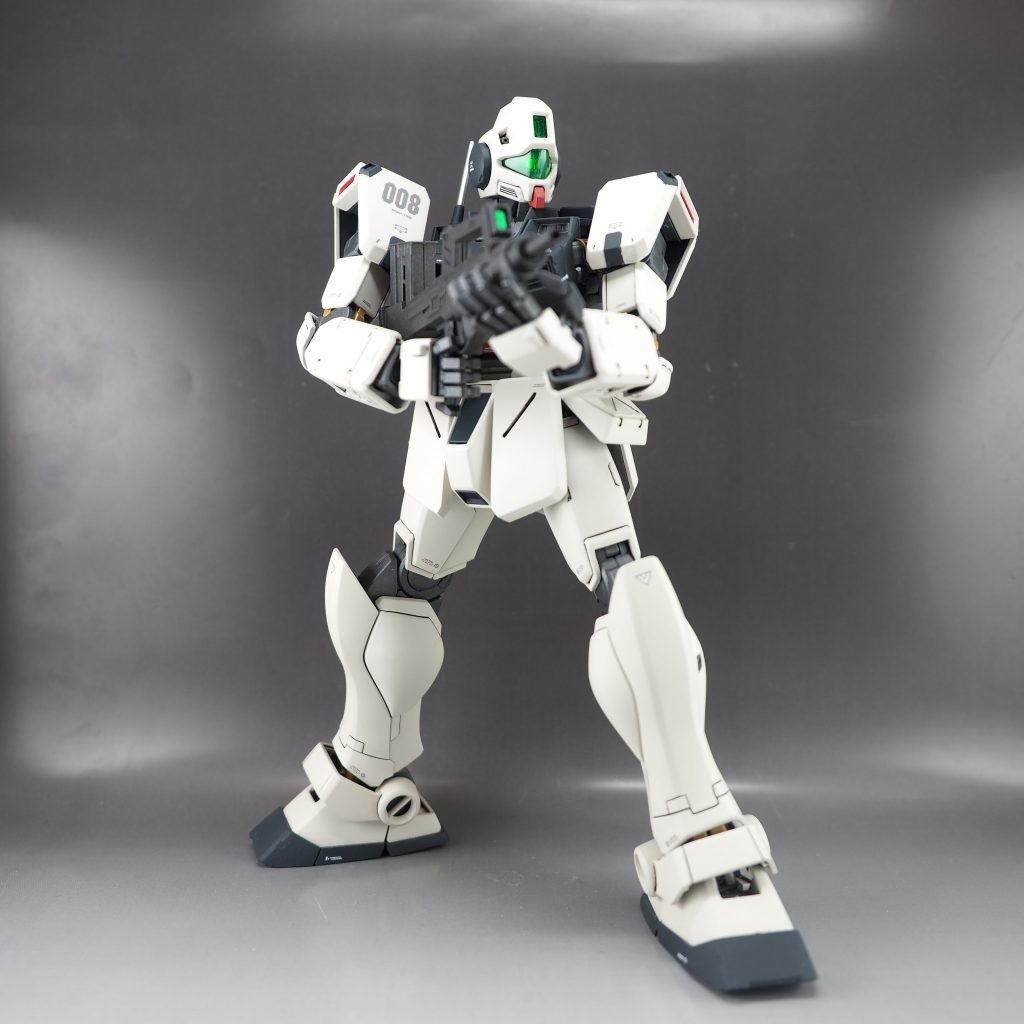 ジムコマンド (コロニー戦仕様)–2枚目/制作者:753dryface