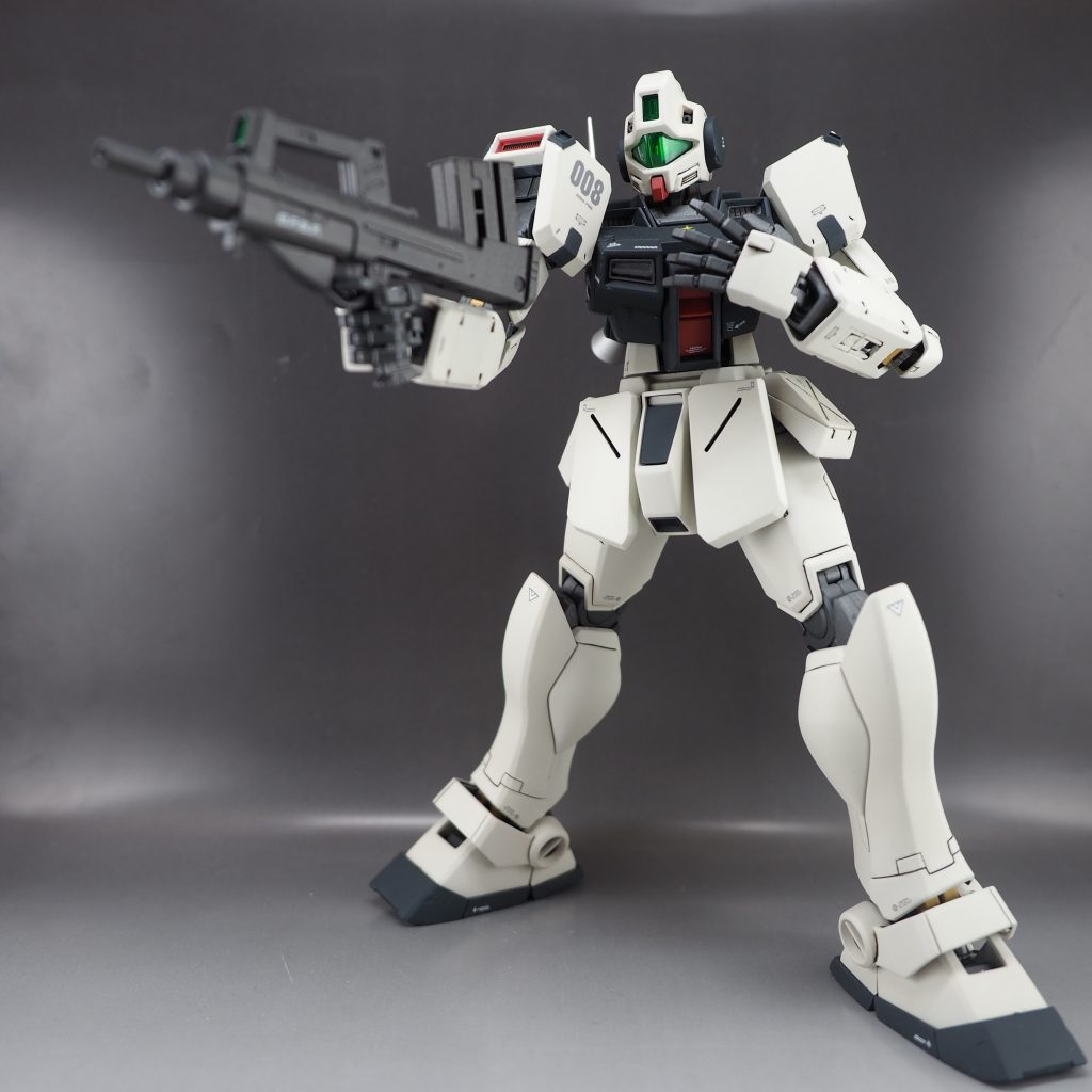 ジムコマンド (コロニー戦仕様)–7枚目/制作者:753dryface