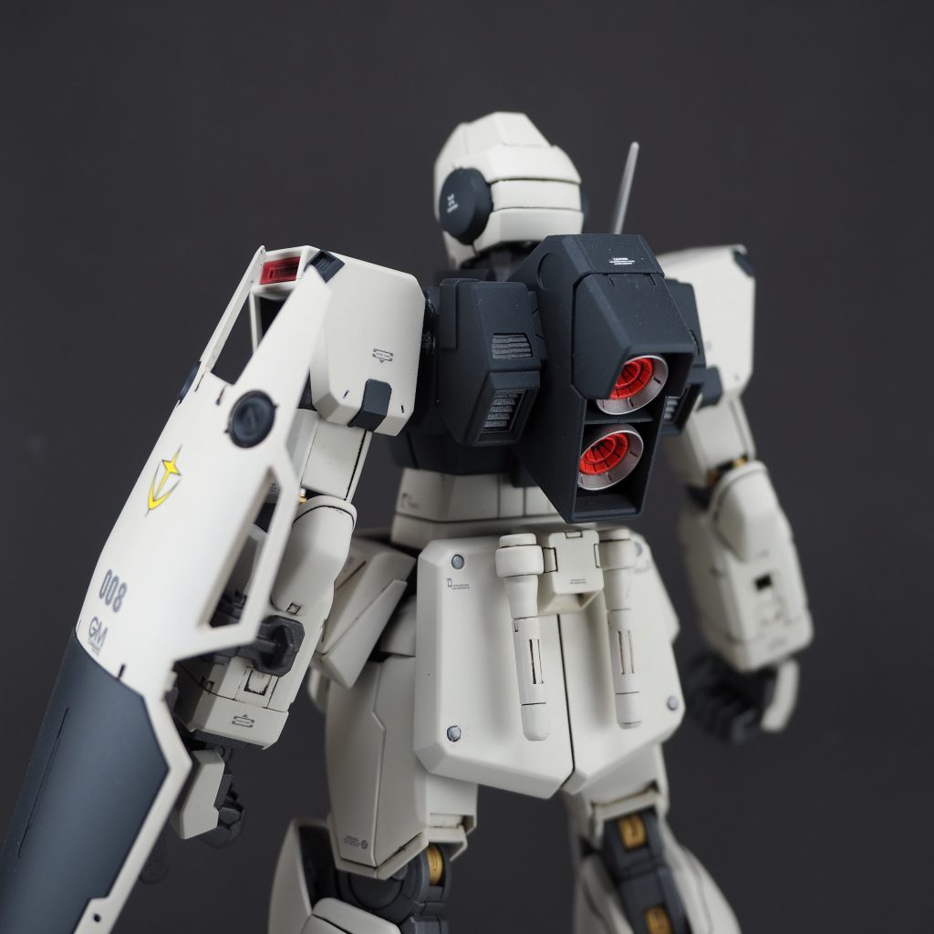 ジムコマンド (コロニー戦仕様)–9枚目/制作者:753dryface