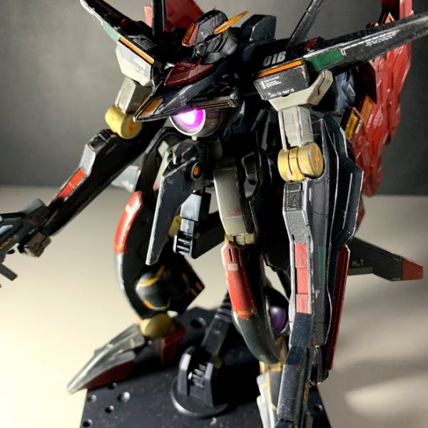 アルケーガンダム・サバーニャ