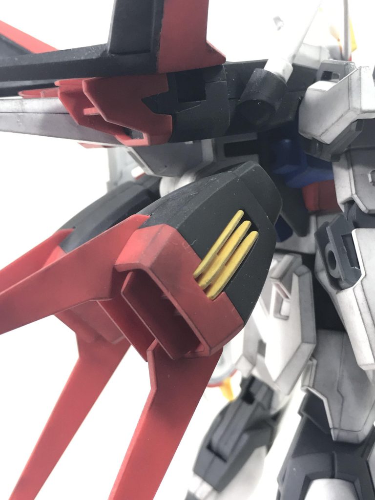 エールストライク(パステルシャドウで格好良く!)–6枚目/制作者:Motan