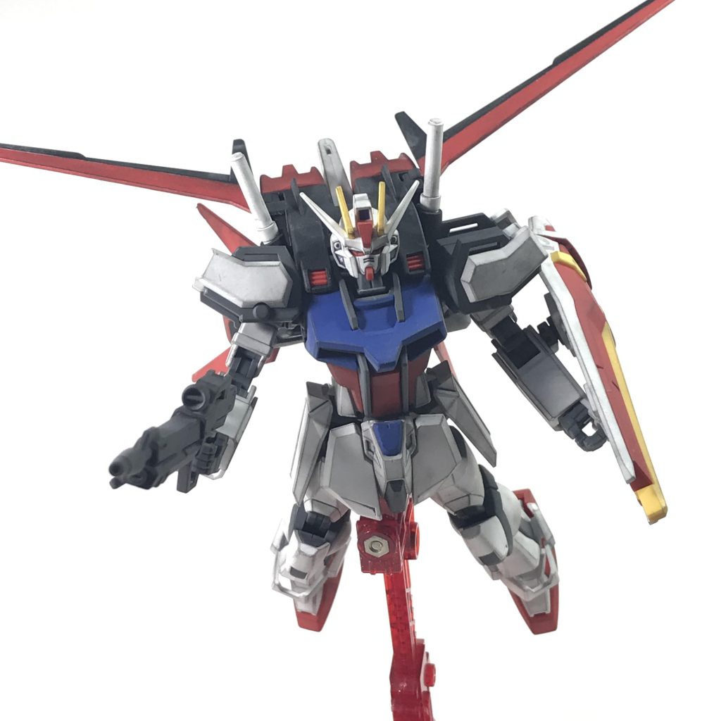 エールストライク最高!