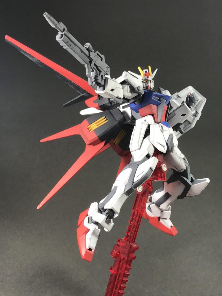 エールストライク(パステルシャドウで格好良く!)–9枚目/制作者:Motan