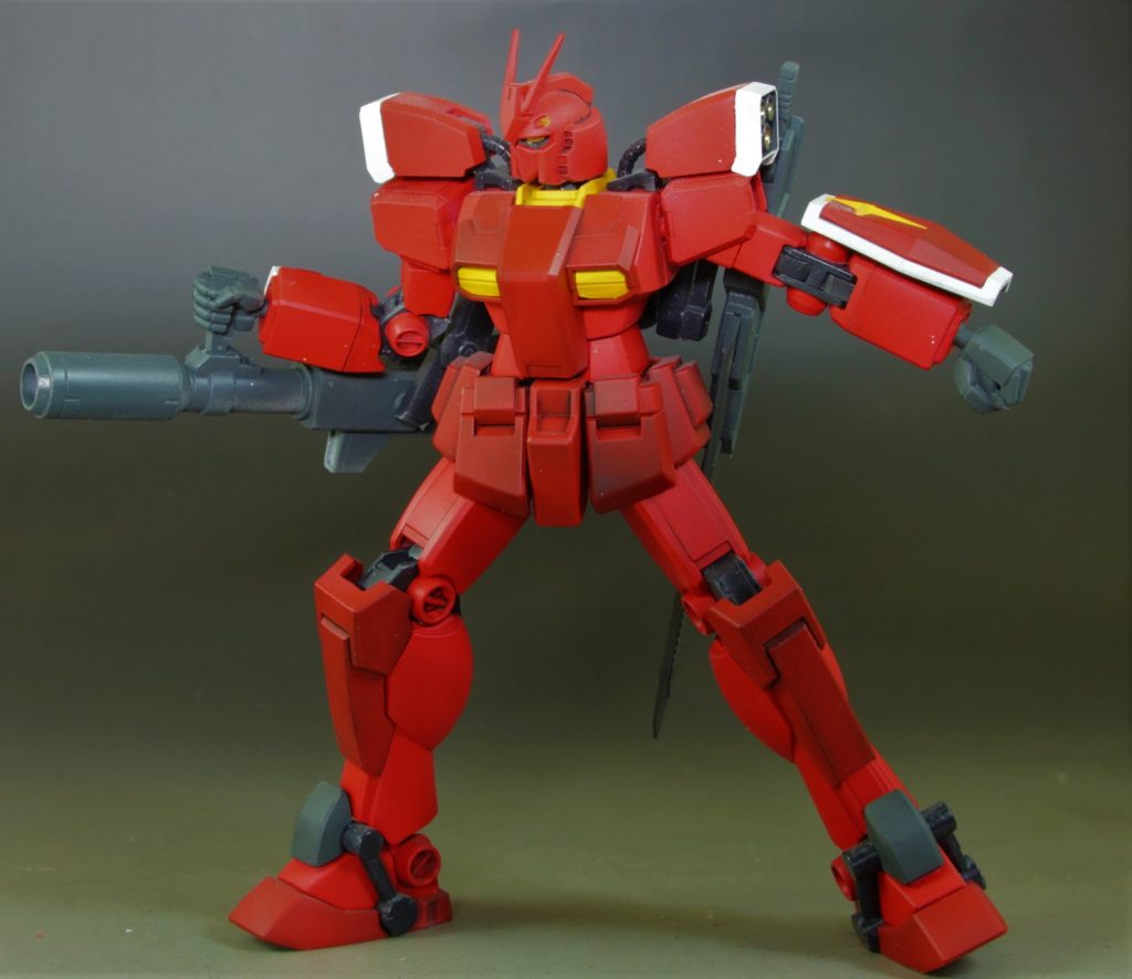 実はこんなに開けないんで後ろのジョイントは外れています