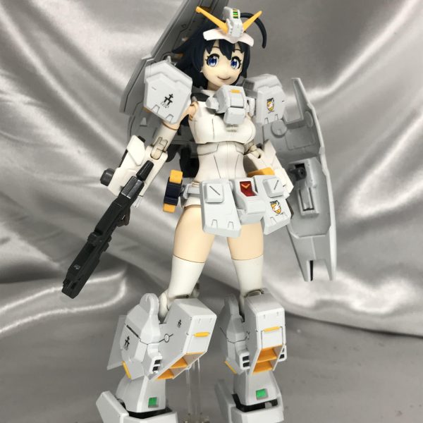 ナミさんヘイズル改