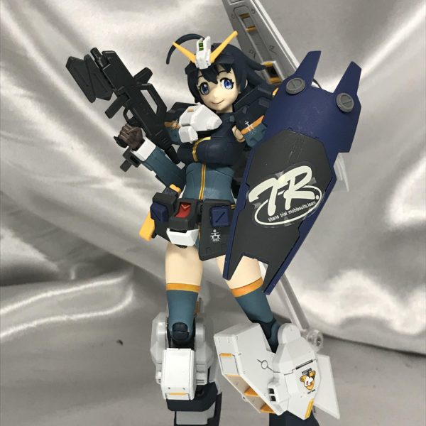 ナミさんヘイズル