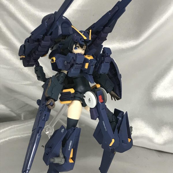 ヘイズル2ナミさん