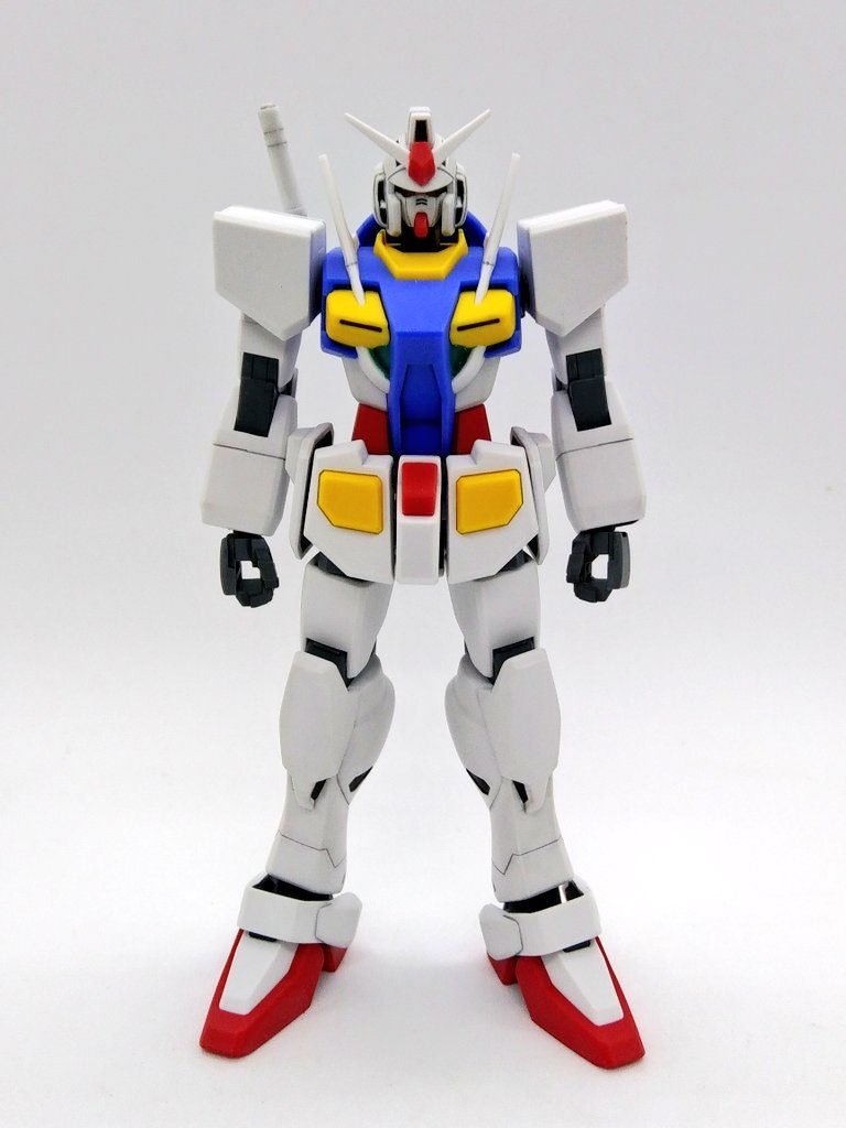 デカール前の状態。