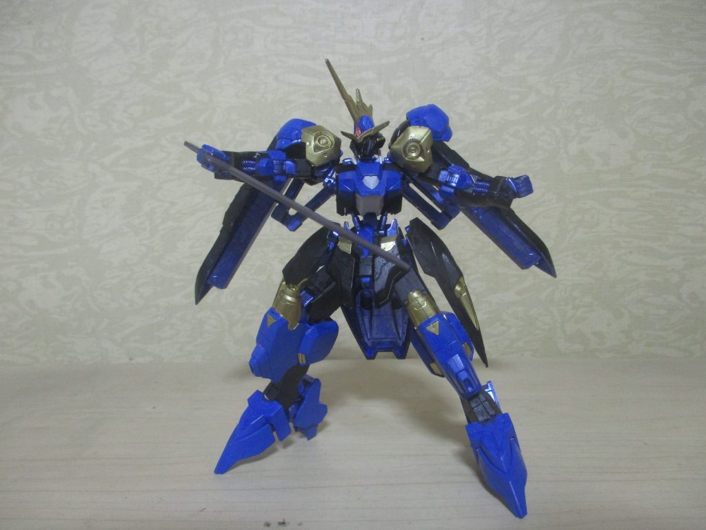 キマリスヴィダール・オリジナルカラー–6枚目/制作者：GODAI