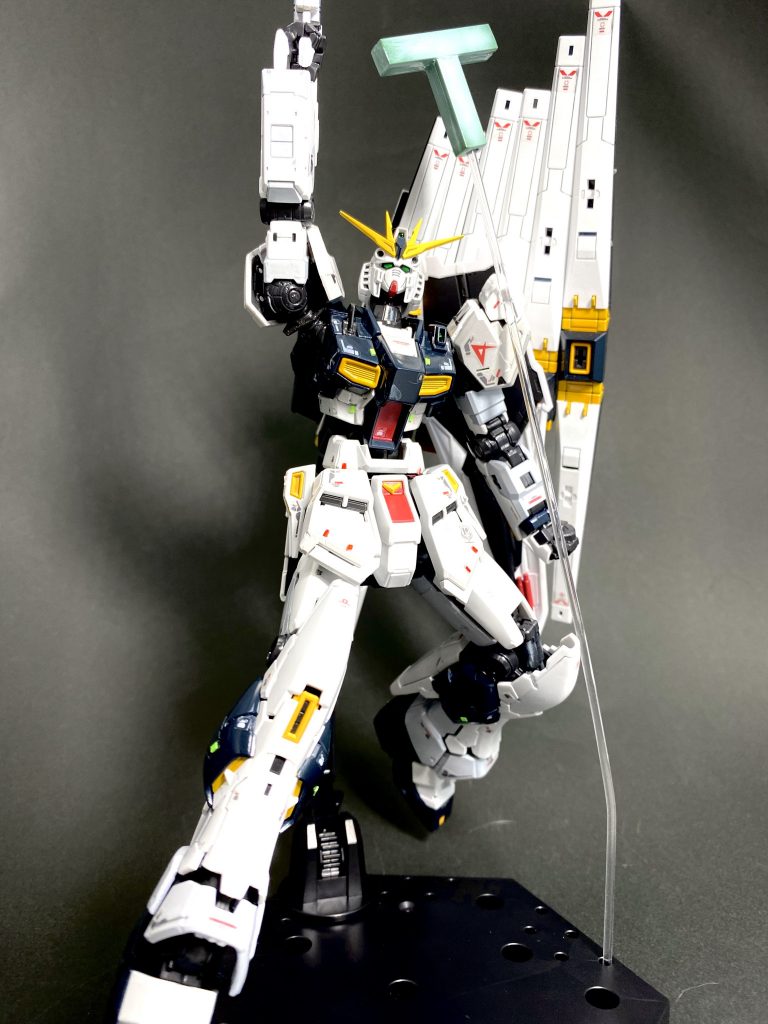 最後はやっぱりラストシューティングで！お付き合い頂き、ありがとうございました。