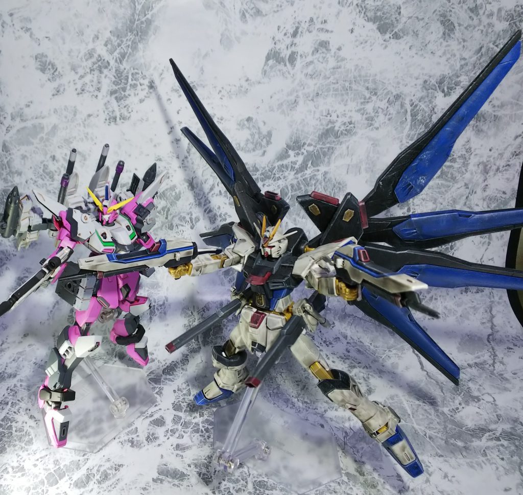 武装どころか覚醒技でキラが担当とは思わなかったんで、初使用時は度肝抜かれましたw
    +