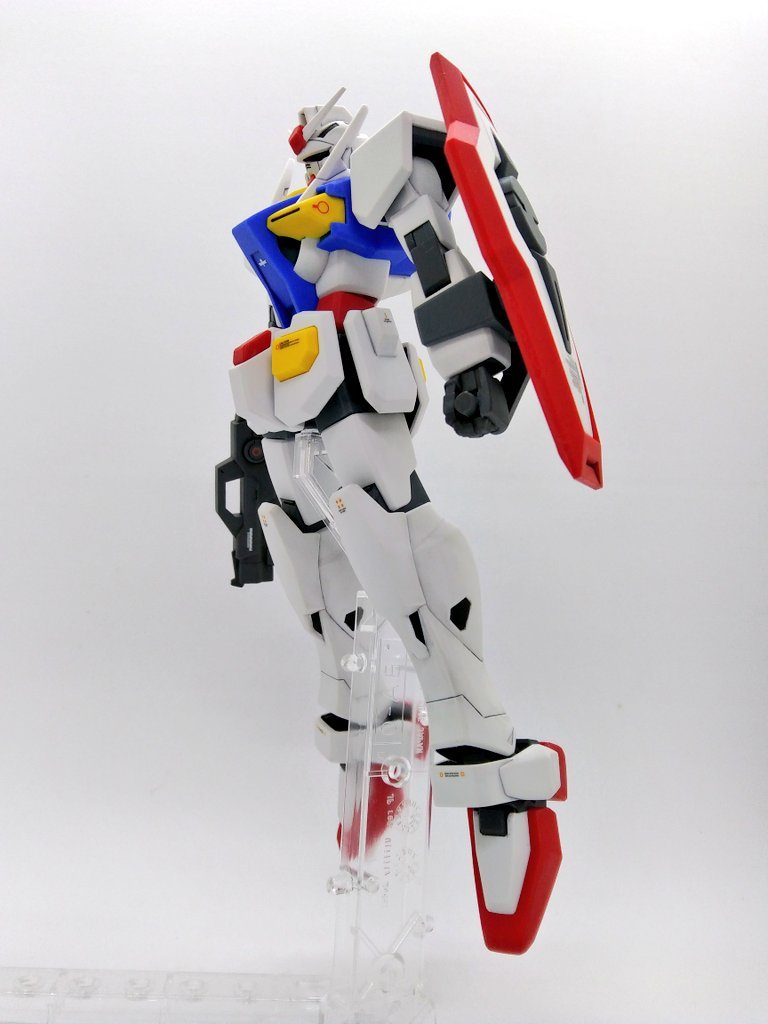 HG Ｏガンダム–5枚目/制作者：@haruka_555
