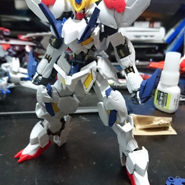 ガンダムバルバトスレオ