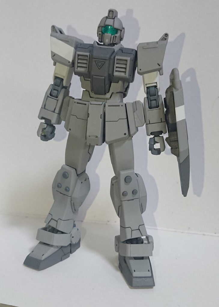 正面からです
    +