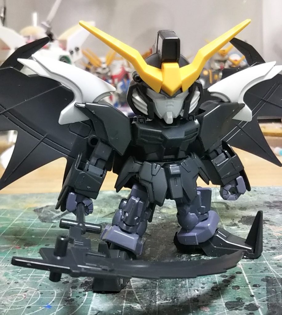 いじる前の体型です。