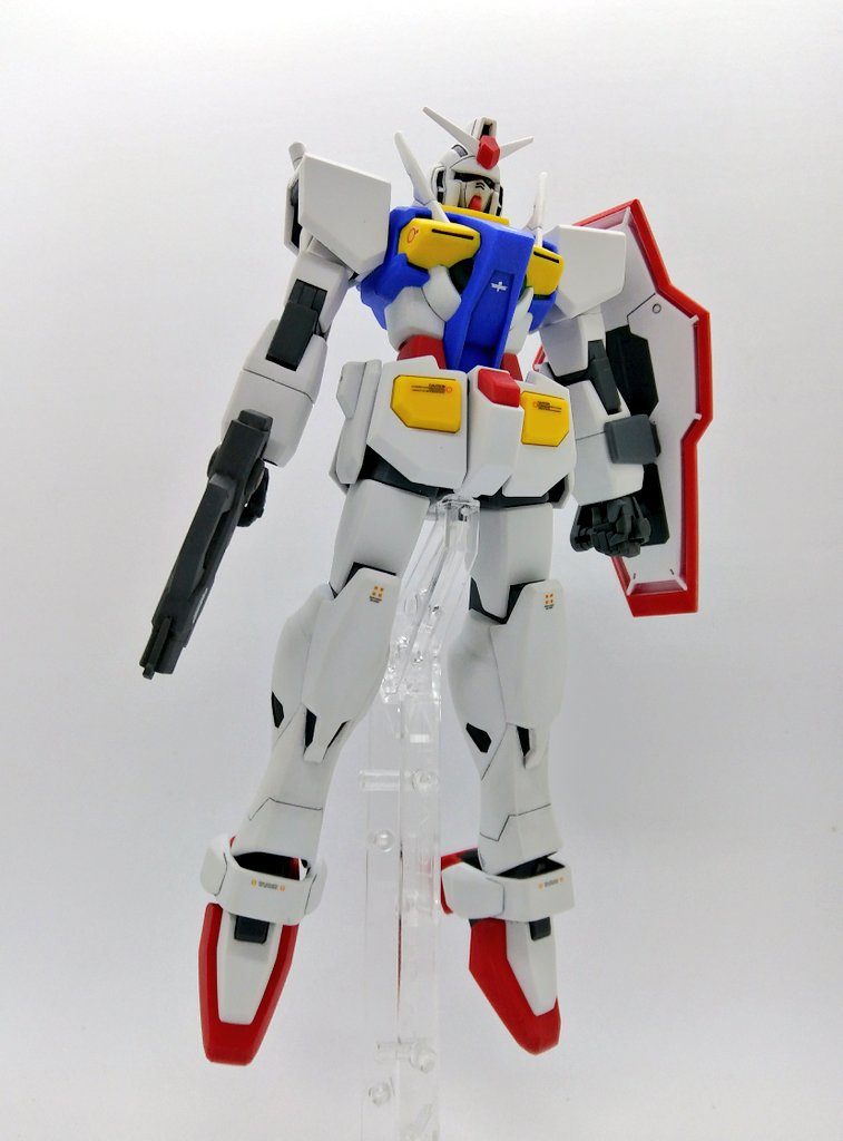 HG Ｏガンダム–2枚目/制作者：@haruka_555
